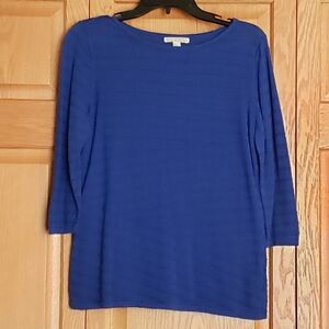 Dana Buchman Womens Size M Top